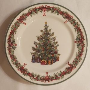 Christopher Radko Holiday Plates⭐⭐⭐⭐⭐